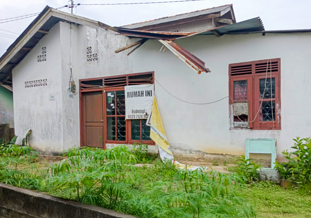 RUMAH DI KOTA PANGKAL PINANG - NPL100-3 - foto 6